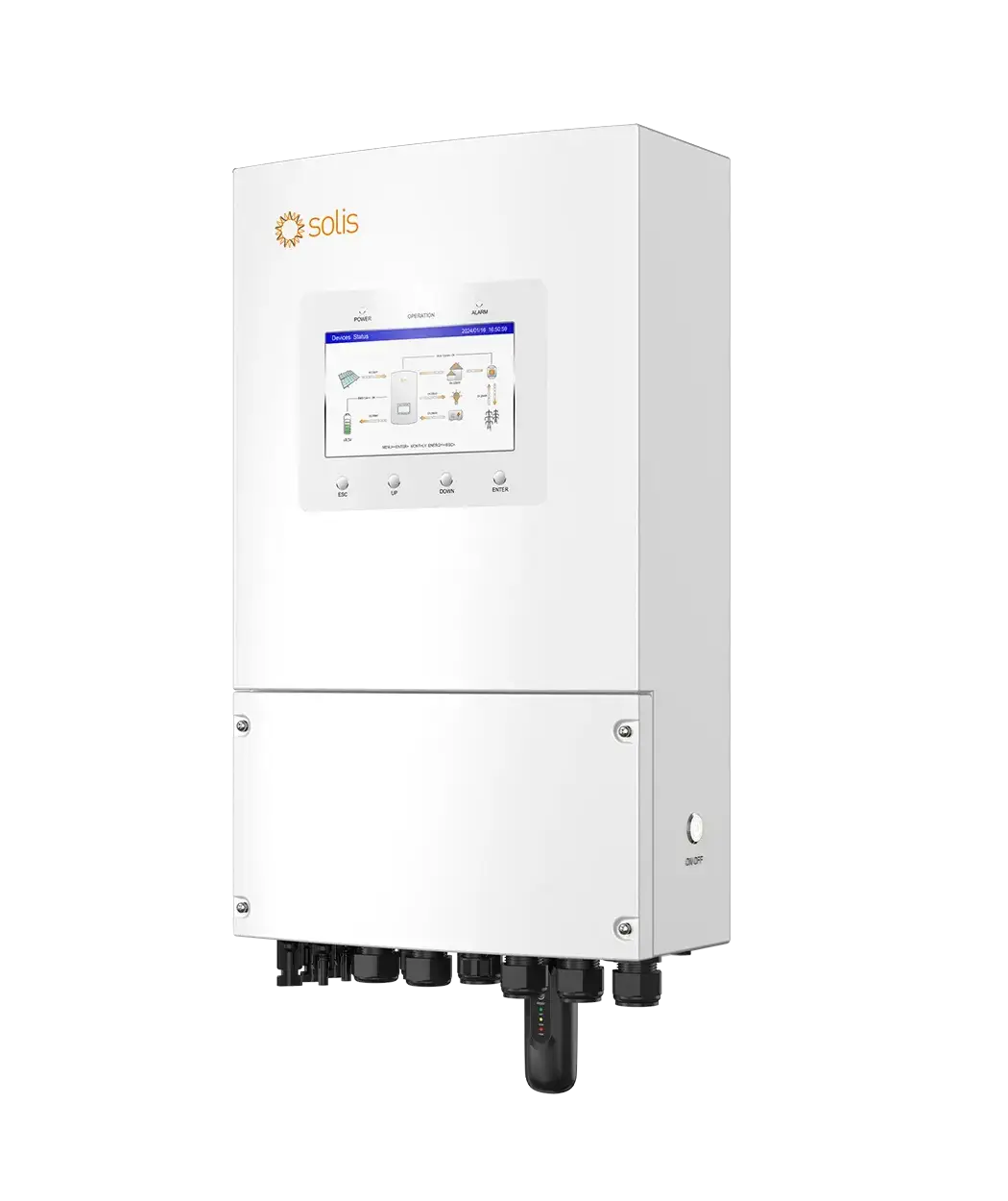 SOLIS-S6-EH1P(3-8)K-L-PLUS
