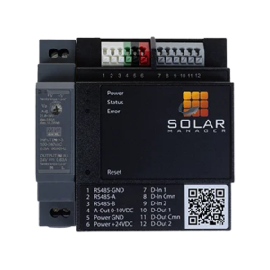 Solar Manager Connect 2